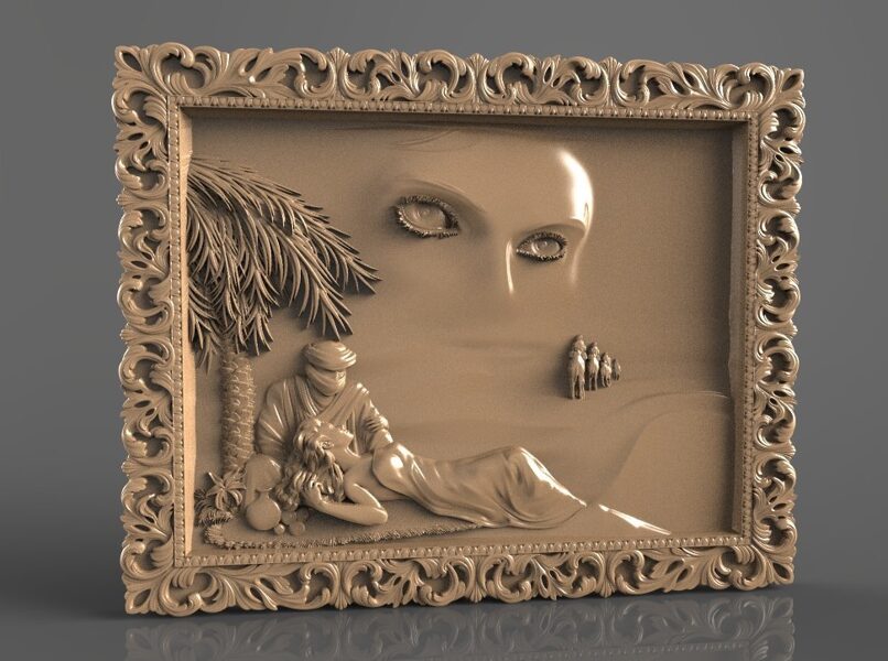 Kitų sienų dekoracijų modeliai